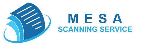 Mesa Scanning Service